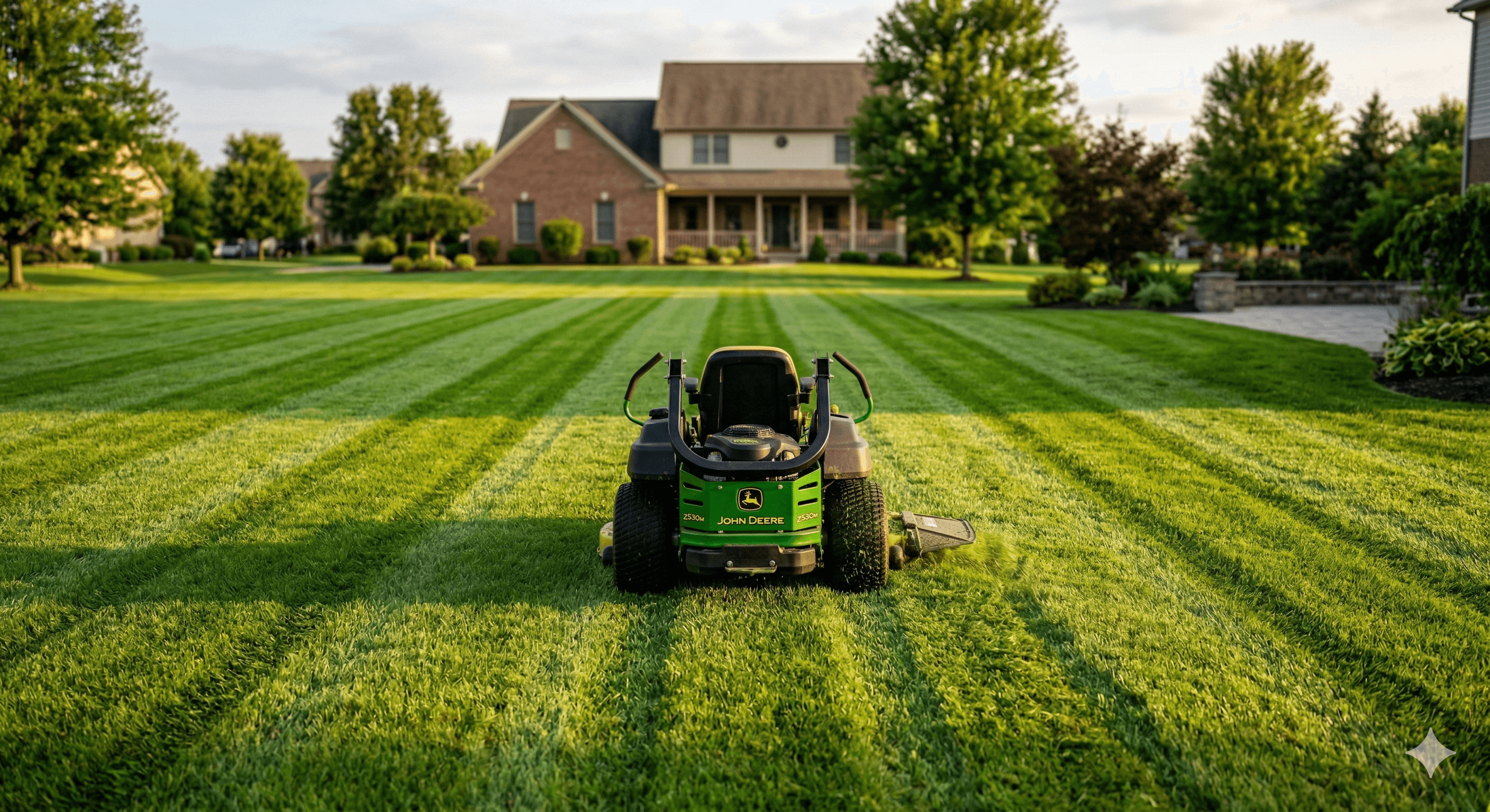 Weekly Mowing