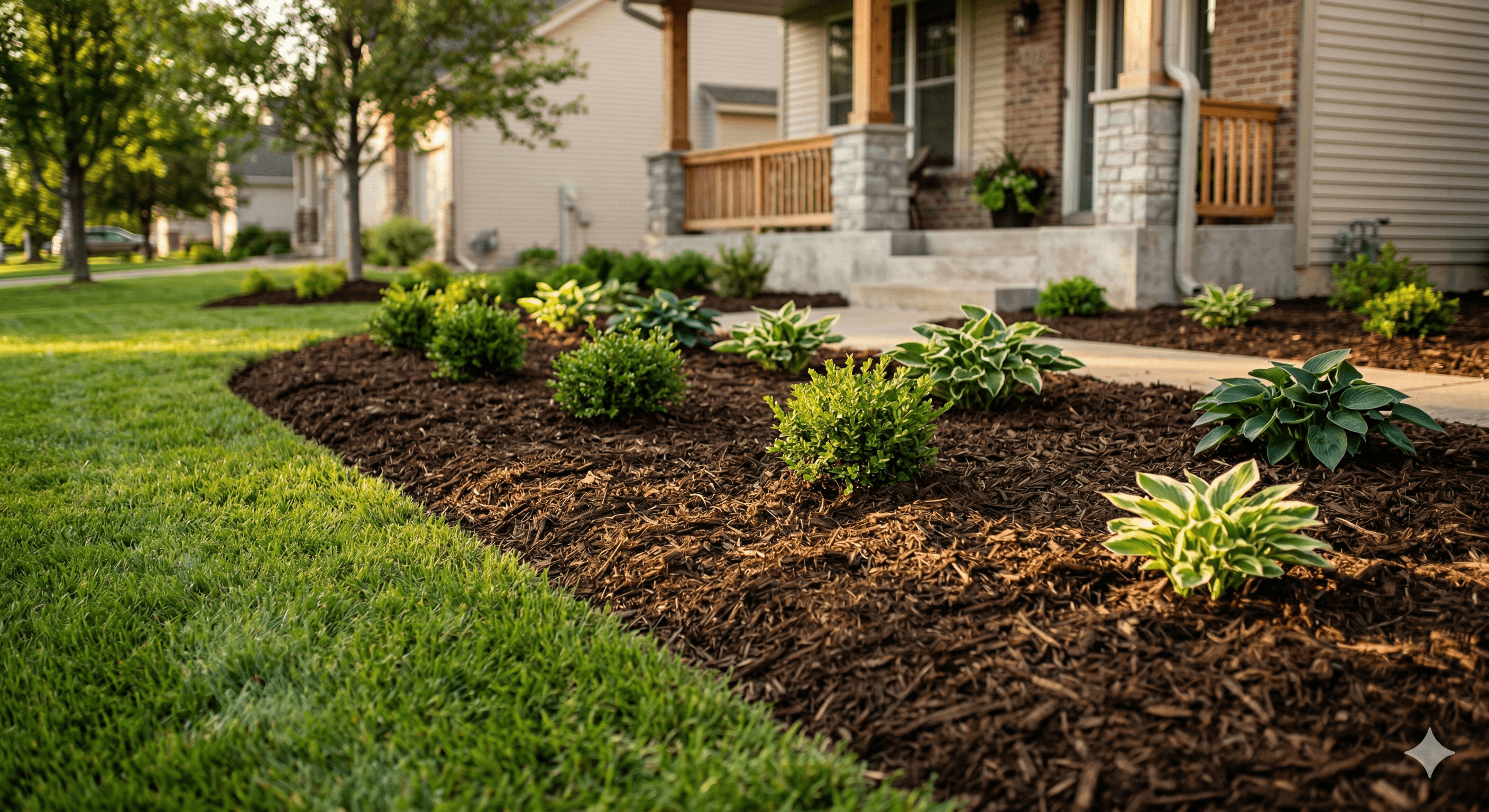 Mulching & Beds