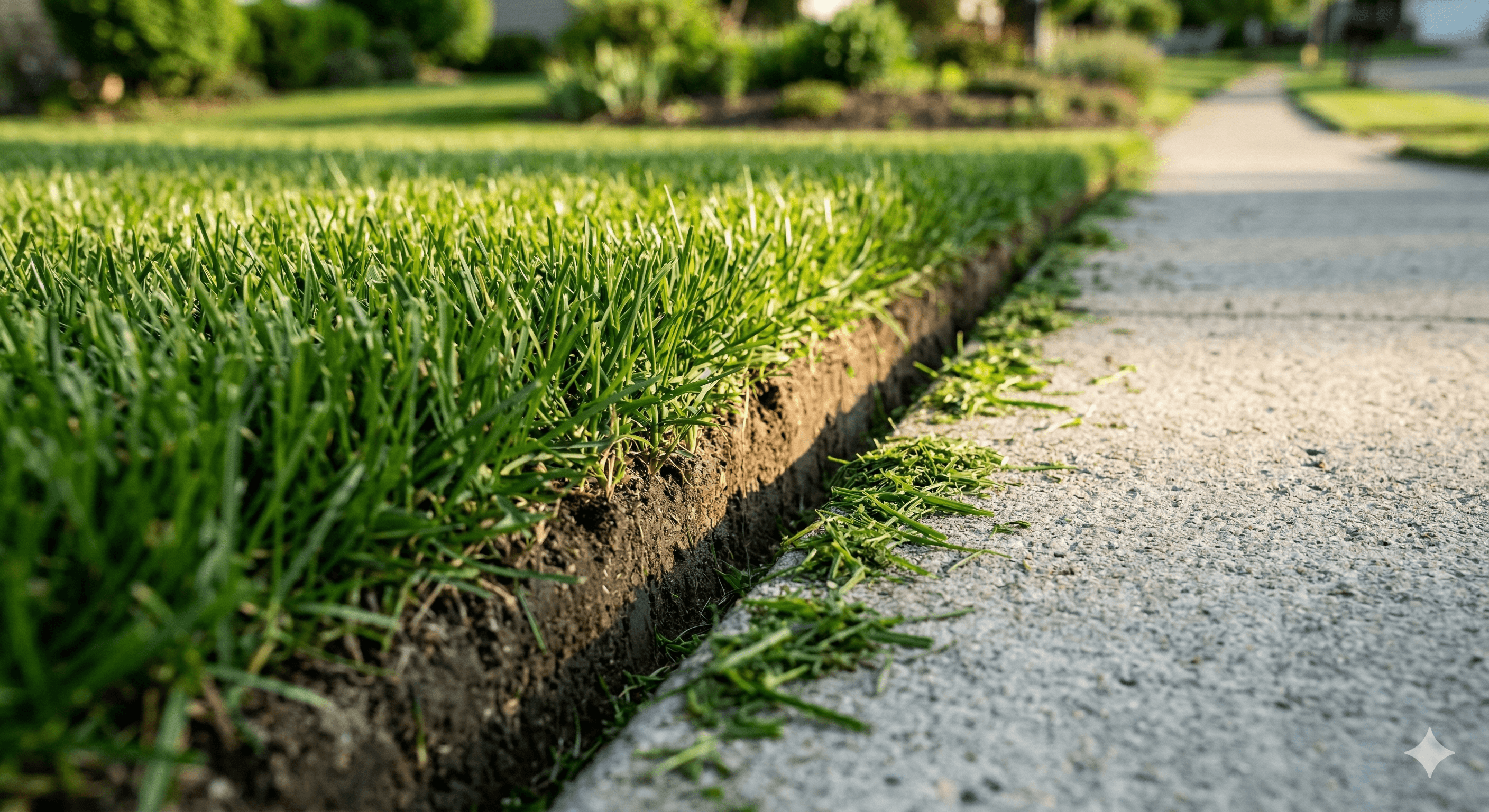 Edging & Trimming